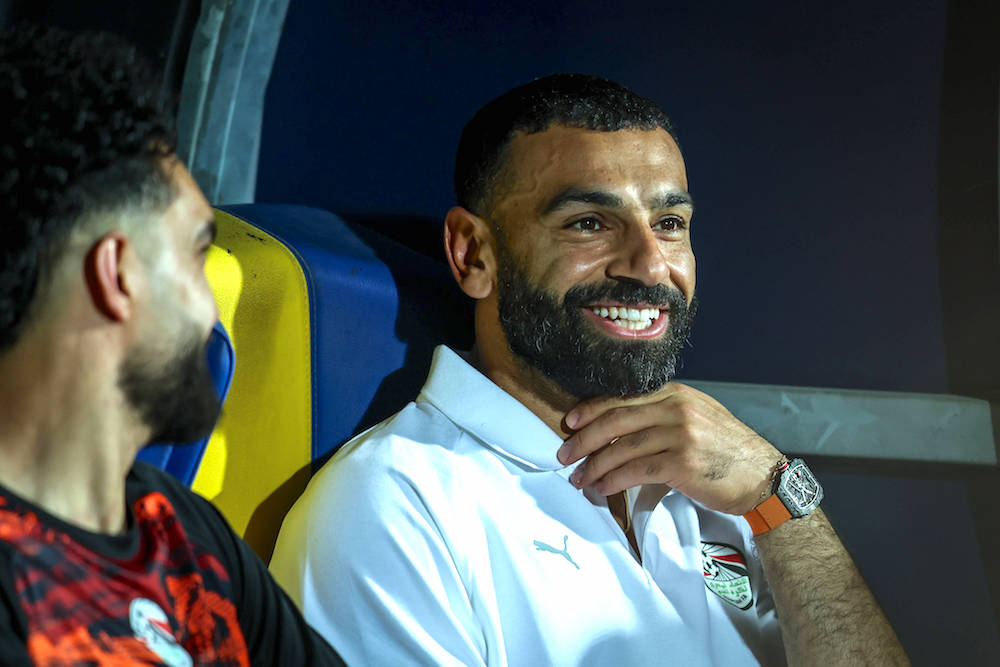 Rykte: Fenerbahce kan erbjuda Salah jättekontrakt